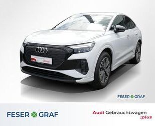 Audi Q4 Gebrauchtwagen