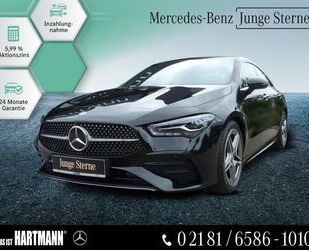 Mercedes-Benz CLA 180 Gebrauchtwagen