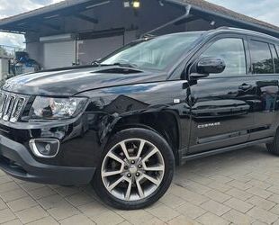 Jeep Compass Gebrauchtwagen