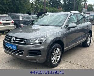 VW Touareg 
