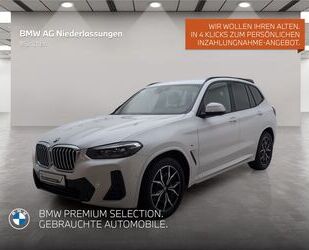 BMW X3 Gebrauchtwagen