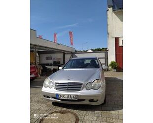 Mercedes-Benz C 180 Gebrauchtwagen