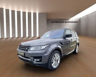 Land Rover Range Rover Sport Gebrauchtwagen