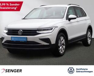 VW Tiguan Gebrauchtwagen