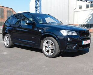 BMW X3 Gebrauchtwagen