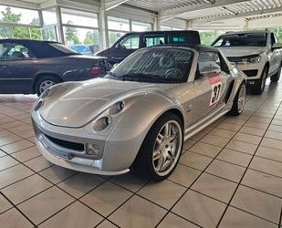 Smart Roadster Gebrauchtwagen