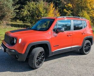 Jeep Renegade Gebrauchtwagen