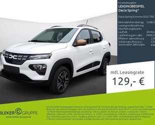 Dacia Spring Gebrauchtwagen