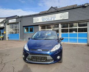 Ford Fiesta Gebrauchtwagen