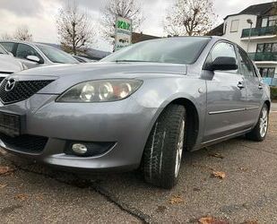 Mazda 3 Gebrauchtwagen