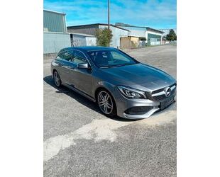 Mercedes-Benz CLA 180 Shooting Brake Gebrauchtwagen