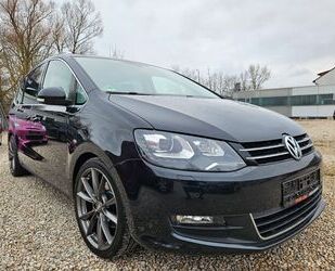 VW Sharan Gebrauchtwagen