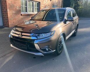Mitsubishi Outlander Gebrauchtwagen