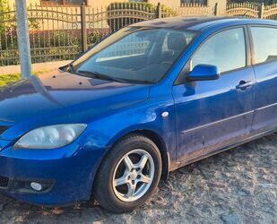 Mazda 3 Gebrauchtwagen