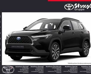 Toyota Corolla Cross Gebrauchtwagen