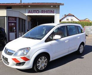 Opel Zafira Gebrauchtwagen