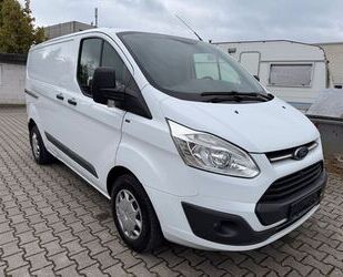 Ford Transit Custom Gebrauchtwagen