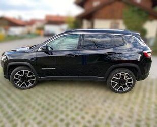 Jeep Compass Gebrauchtwagen