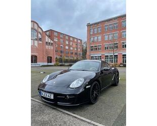 Porsche Cayman Gebrauchtwagen