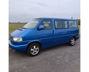 VW T4 Multivan Gebrauchtwagen
