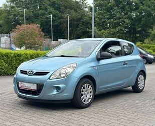 Hyundai i20 Gebrauchtwagen