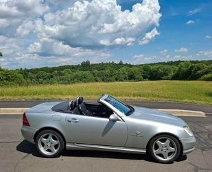 Mercedes-Benz SLK 230 Gebrauchtwagen