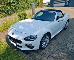 Fiat 124 Spider Gebrauchtwagen