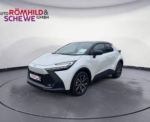 Toyota C-HR Gebrauchtwagen