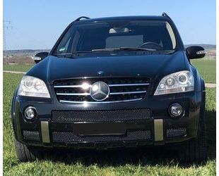 Mercedes-Benz ML 63 AMG Gebrauchtwagen