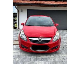 Opel Corsa Gebrauchtwagen