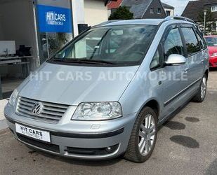 VW Sharan Gebrauchtwagen