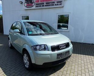 Audi A2 Gebrauchtwagen