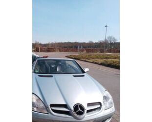 Mercedes-Benz SLK 200 Gebrauchtwagen