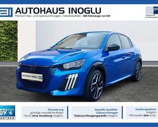 Peugeot 208 Gebrauchtwagen