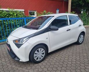 Toyota Aygo (X) Gebrauchtwagen