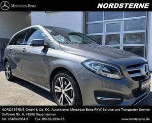 Mercedes-Benz B 180 Gebrauchtwagen