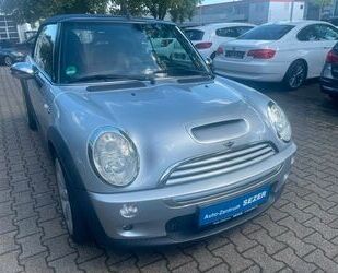 Mini Cooper S Cabrio Gebrauchtwagen