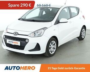 Hyundai i10 Gebrauchtwagen
