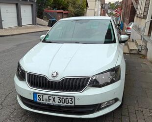 Skoda Fabia Gebrauchtwagen
