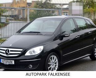 Mercedes-Benz B 200 Gebrauchtwagen