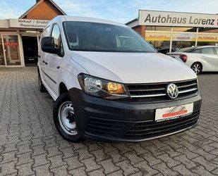 VW Caddy Gebrauchtwagen
