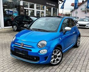 Fiat 500C Gebrauchtwagen