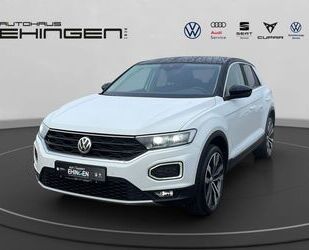 VW T-Roc Gebrauchtwagen