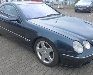 Mercedes-Benz CL 600 Gebrauchtwagen
