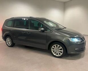 VW Sharan Gebrauchtwagen