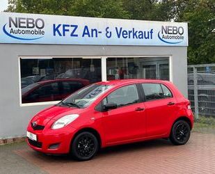 Toyota Yaris Gebrauchtwagen