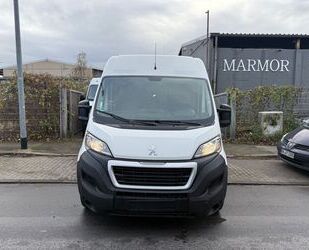 Peugeot Boxer Gebrauchtwagen