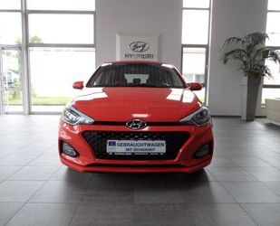 Hyundai i20 Gebrauchtwagen