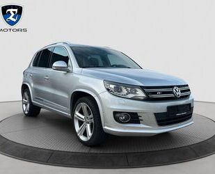 VW Tiguan Gebrauchtwagen