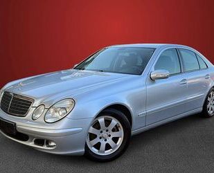Mercedes-Benz E 220 Gebrauchtwagen